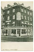 Parade/Royal Albion Hotel ca 1911 [PC]